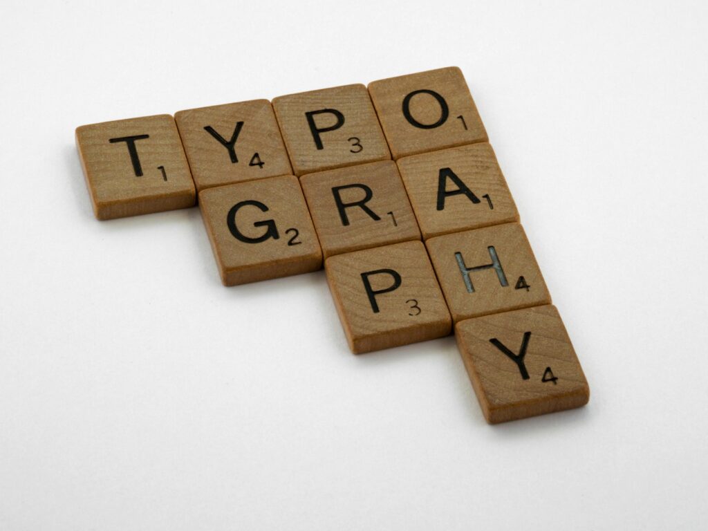 typography